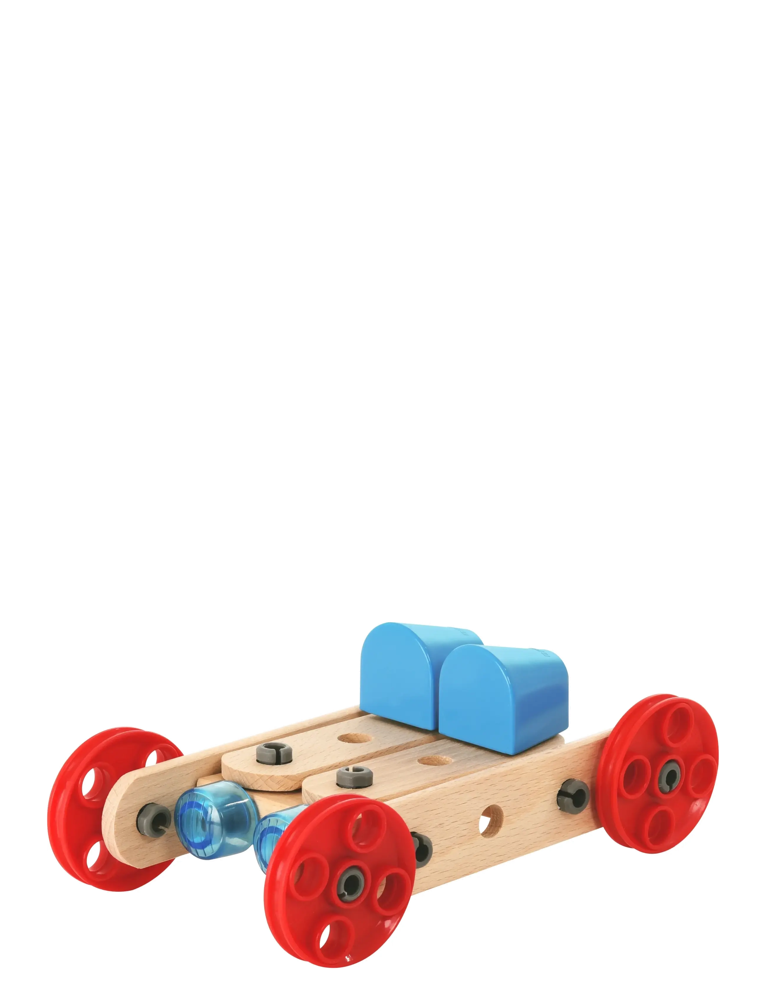 BRIO - BRIO 34586 Builder Startsæt - legetøjsværktøj - multi coloured - 4
