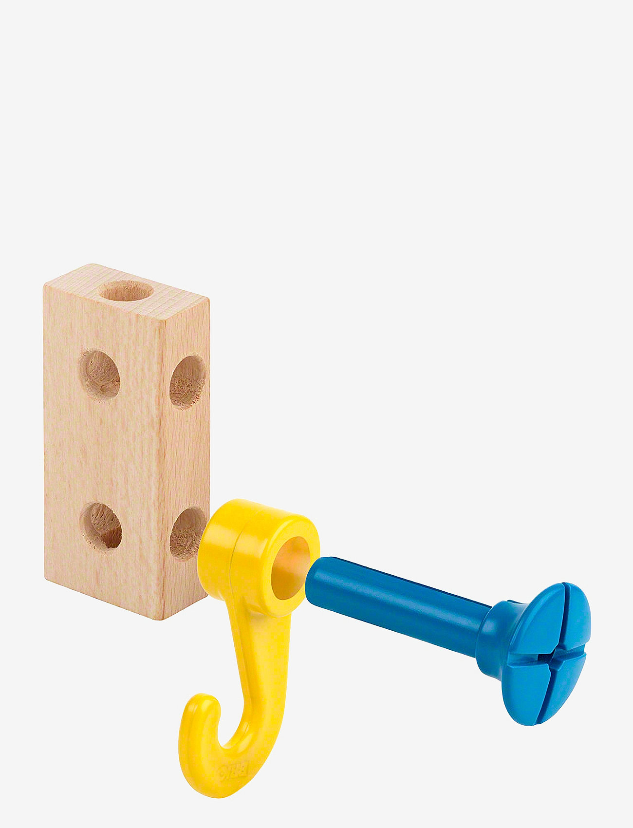 BRIO - BBS Construction Set - byggsatser - multi coloured - 4