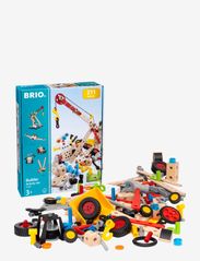 BRIO - BRIO® Builder Byggesett 210 deler - byggesett - multi coloured - 0