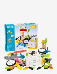 BRIO 34592 Builder legesæt med optager og afspiller - MULTI COLOURED