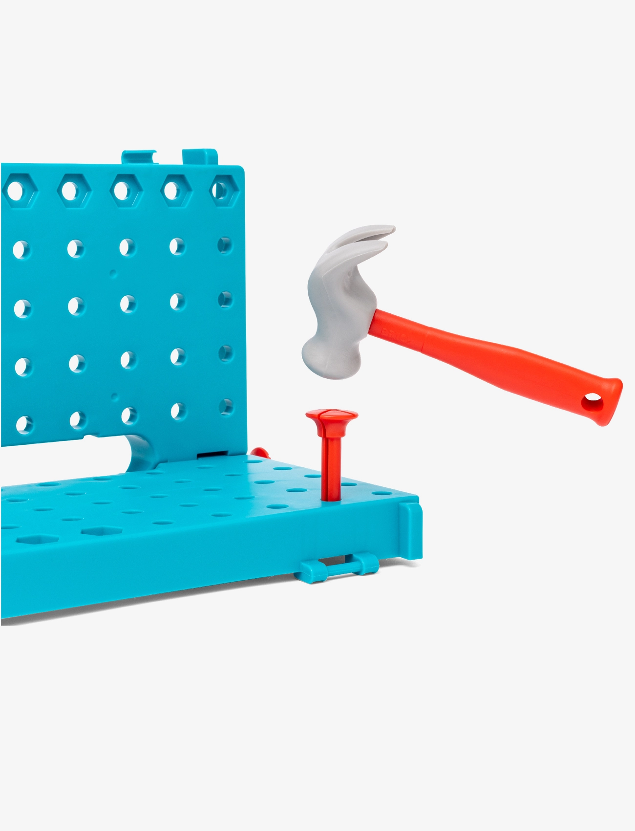 BRIO - BRIO 34596 Builder Arbejdsbænk - byggesæt - multi coloured - 4