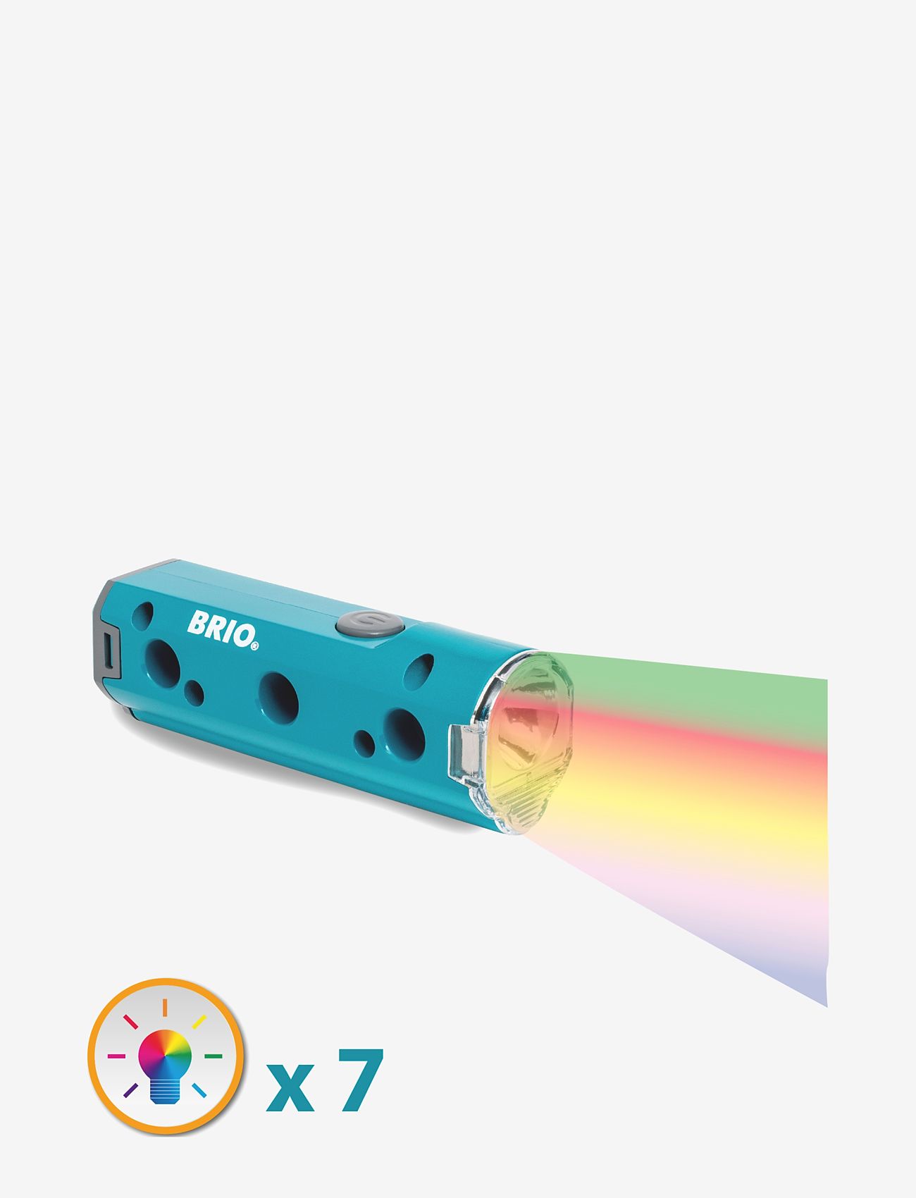 BRIO - Builder, Flashlight - leksaksverktyg - multi coloured - 1