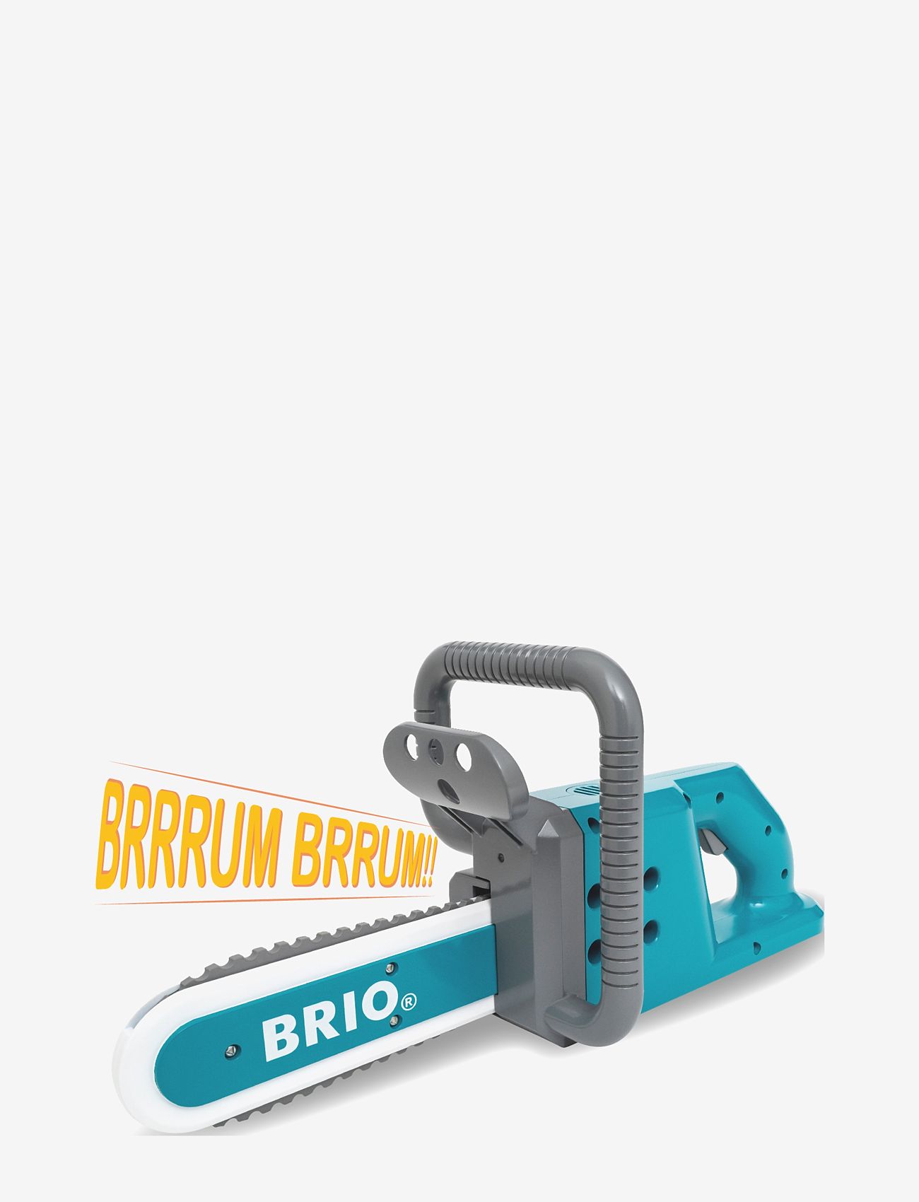 BRIO - BRIO 34602 Builder, Chainsaw - legetøjsværktøj - multi coloured - 1