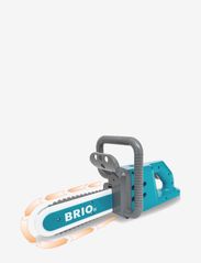 BRIO - BRIO®Builder, Motorsag - lekeverktøy - multi coloured - 2