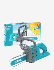 BRIO - BRIO 34602 Builder, Chainsaw - legetøjsværktøj - multi coloured - 3