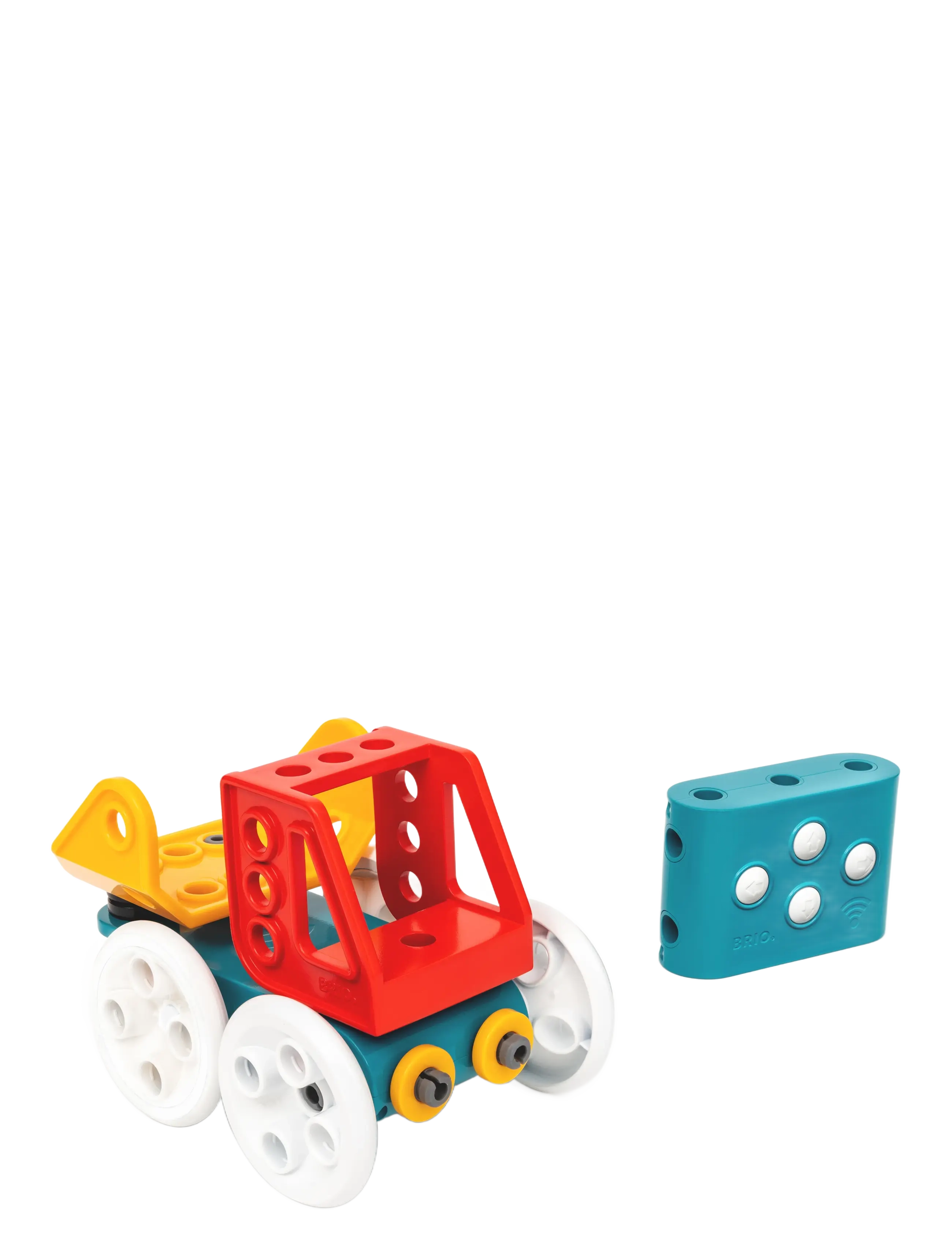 BRIO Builder Fjernbetjeningssæt, One Size, Multi/patterned, Legetøj > Remote Controlled Legetøj, Børn