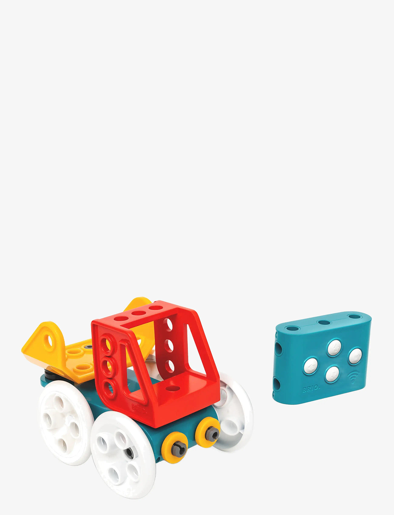 BRIO - Builder Remote Control Set - fjarstýrð leikföng - multi coloured - 1