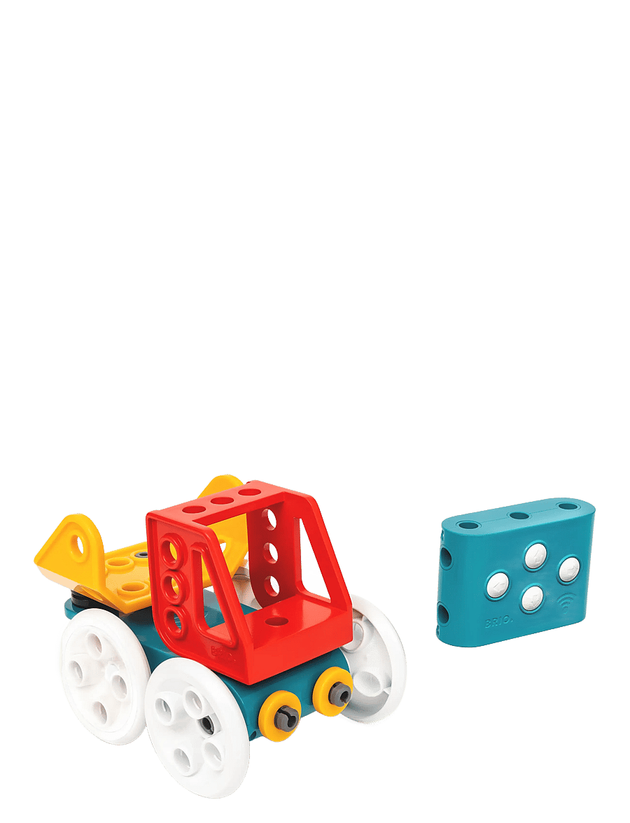 BRIO - Builder Remote Control Set - fjarstýrð leikföng - multi coloured - 1