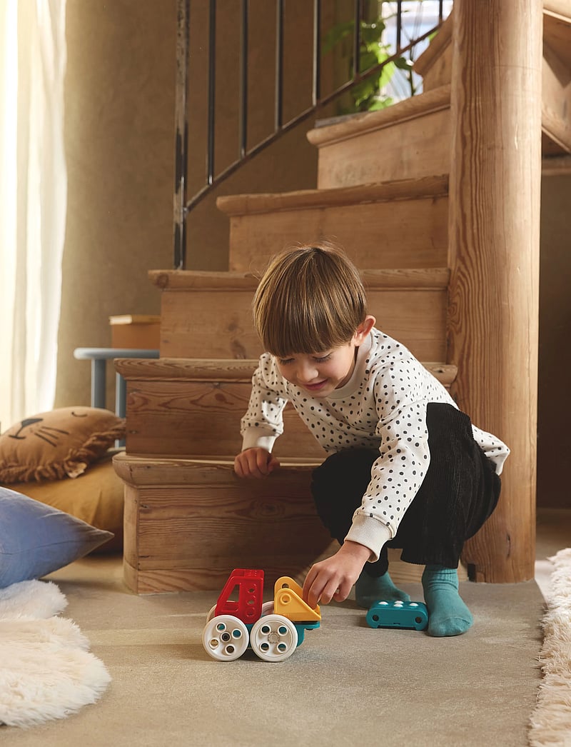 BRIO - Builder Remote Control Set - fjarstýrð leikföng - multi coloured - 0