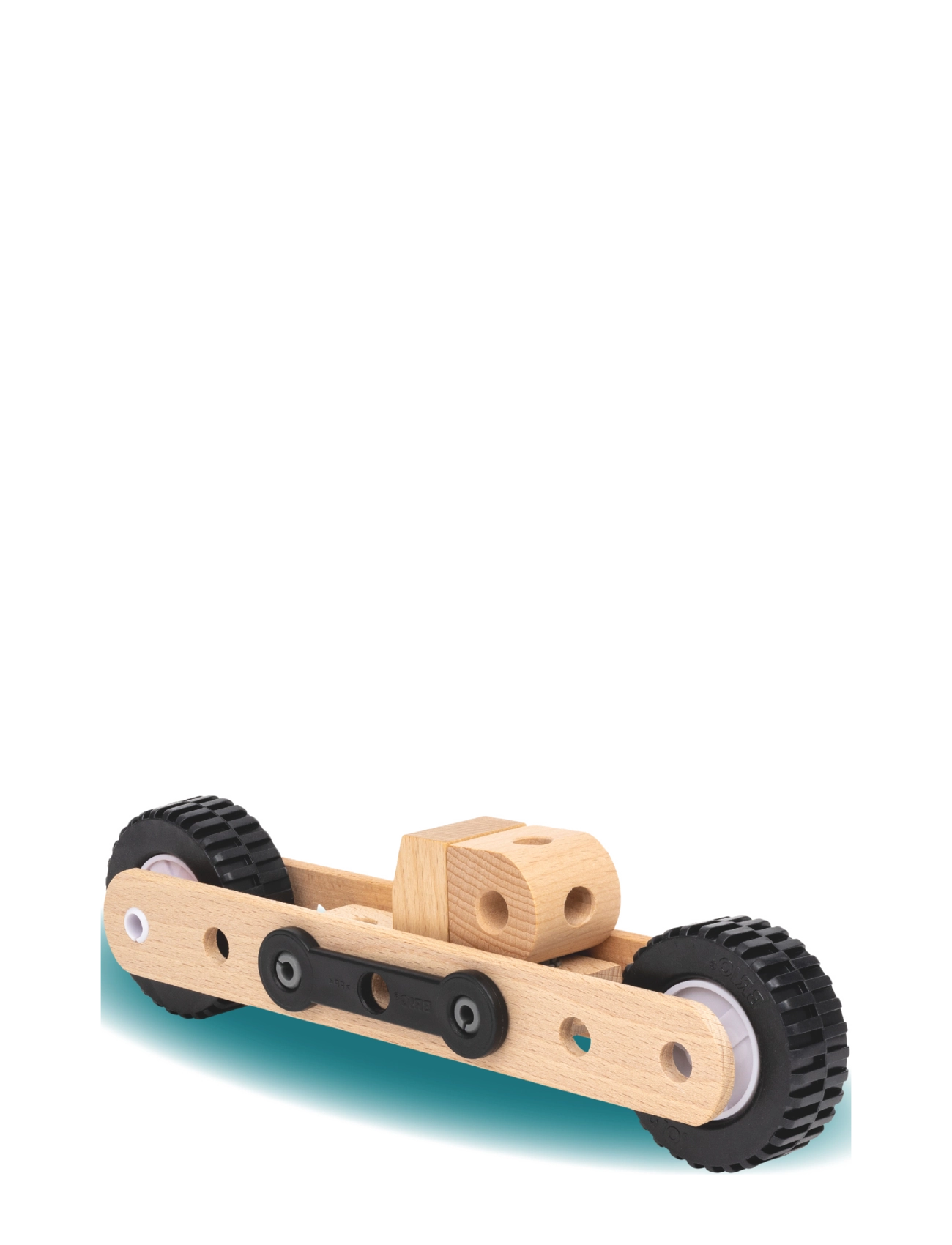 BRIO - Builder kreativt sett - byggesett - multi coloured - 2