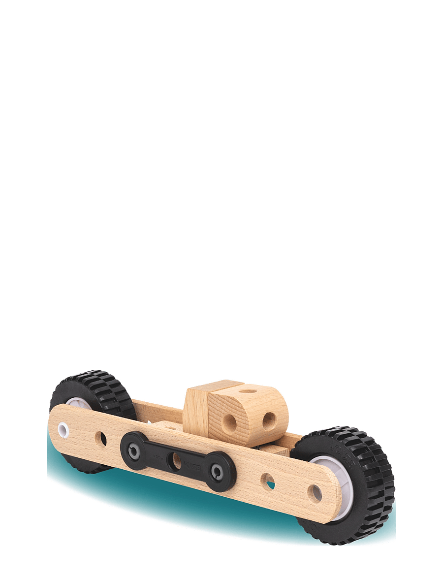 BRIO - Builder Creative Set - kubbasett - multi coloured - 2