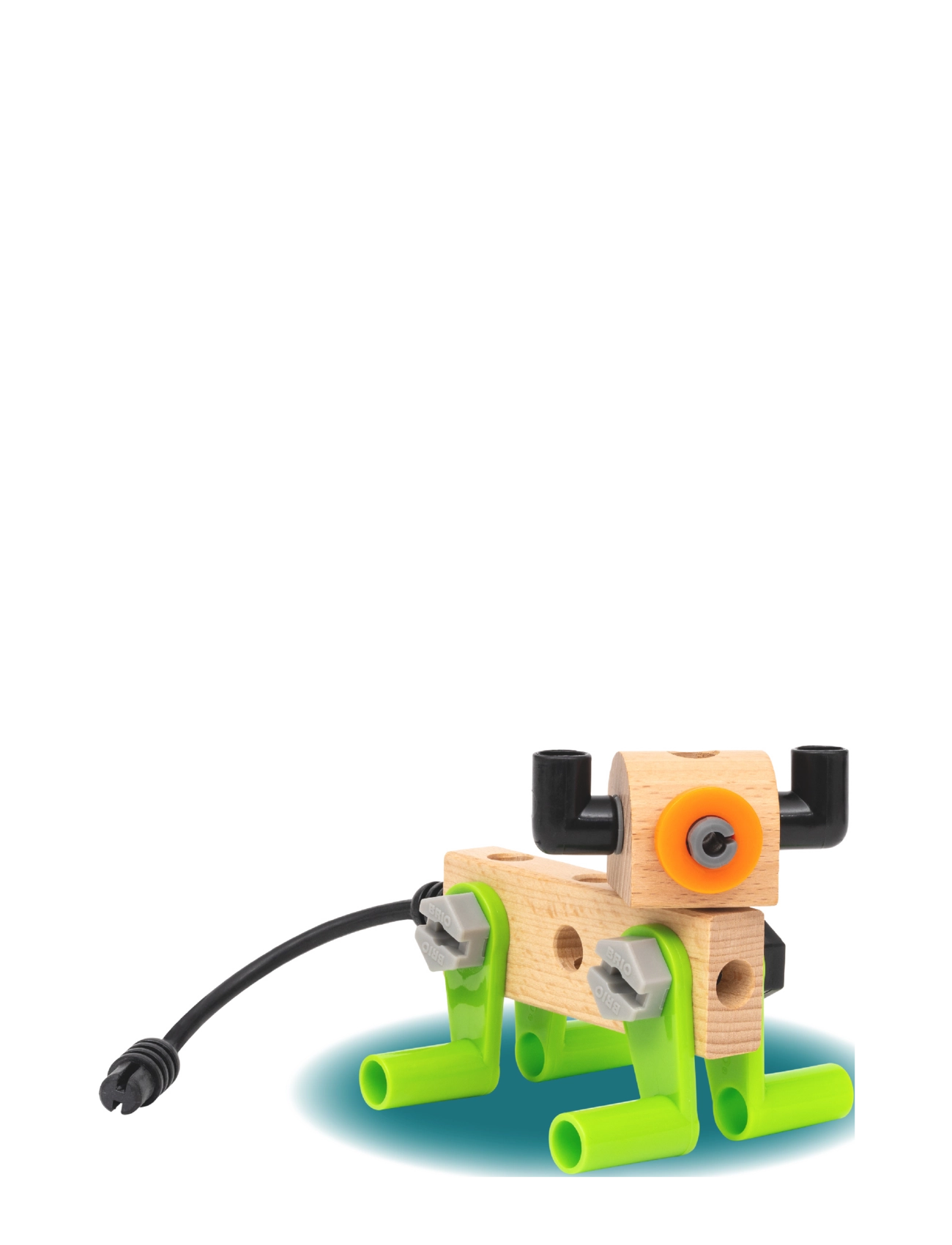 BRIO - Builder kreativt sett - byggesett - multi coloured - 3