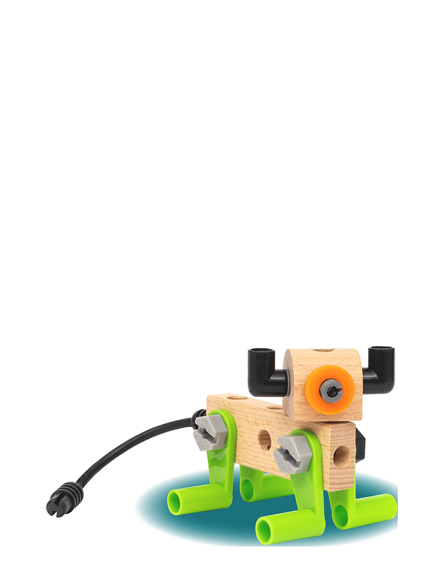 BRIO - Builder Creative Set - kubbasett - multi coloured - 3