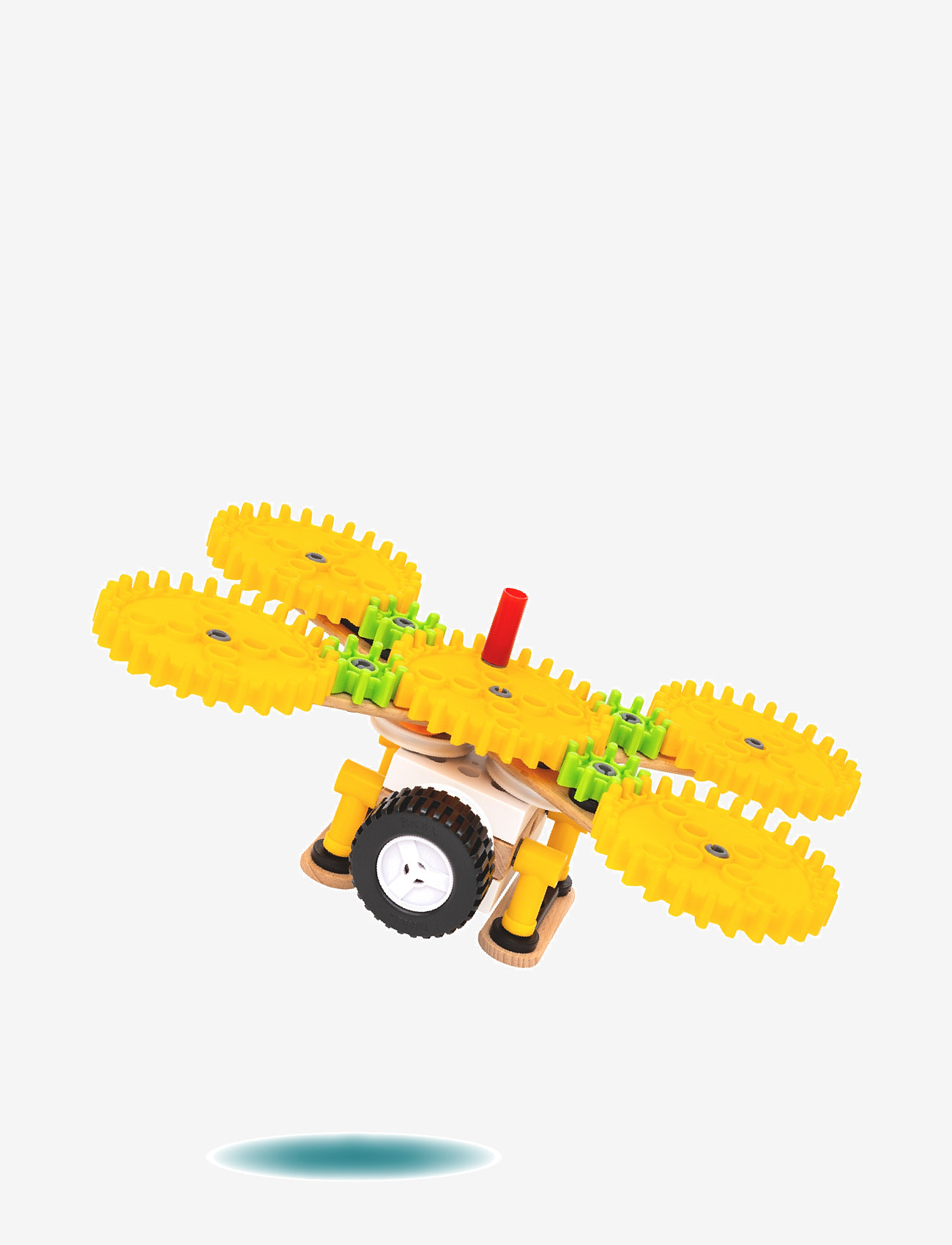 BRIO - Builder Kreativt sæt - multi coloured - 4