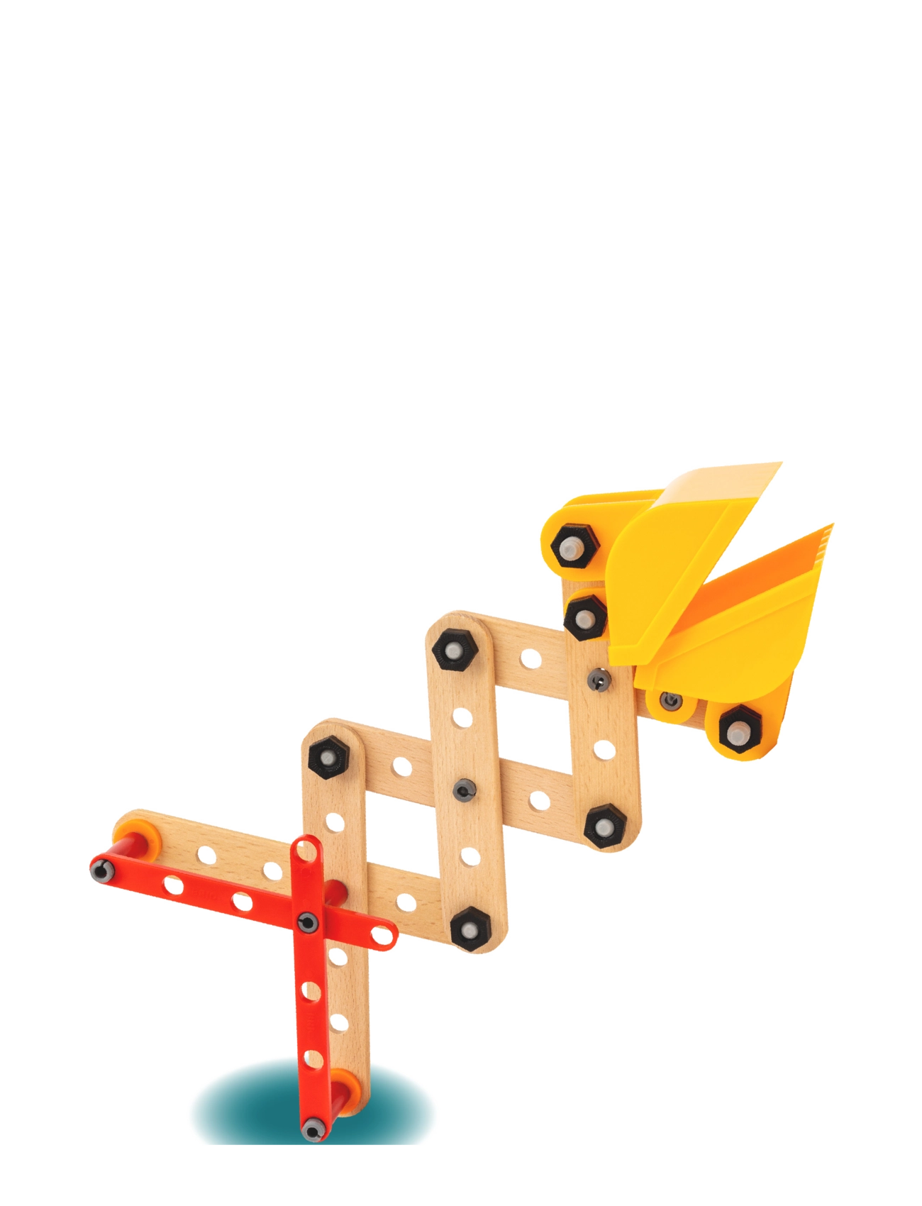 BRIO - Builder kreativt sett - byggesett - multi coloured - 5