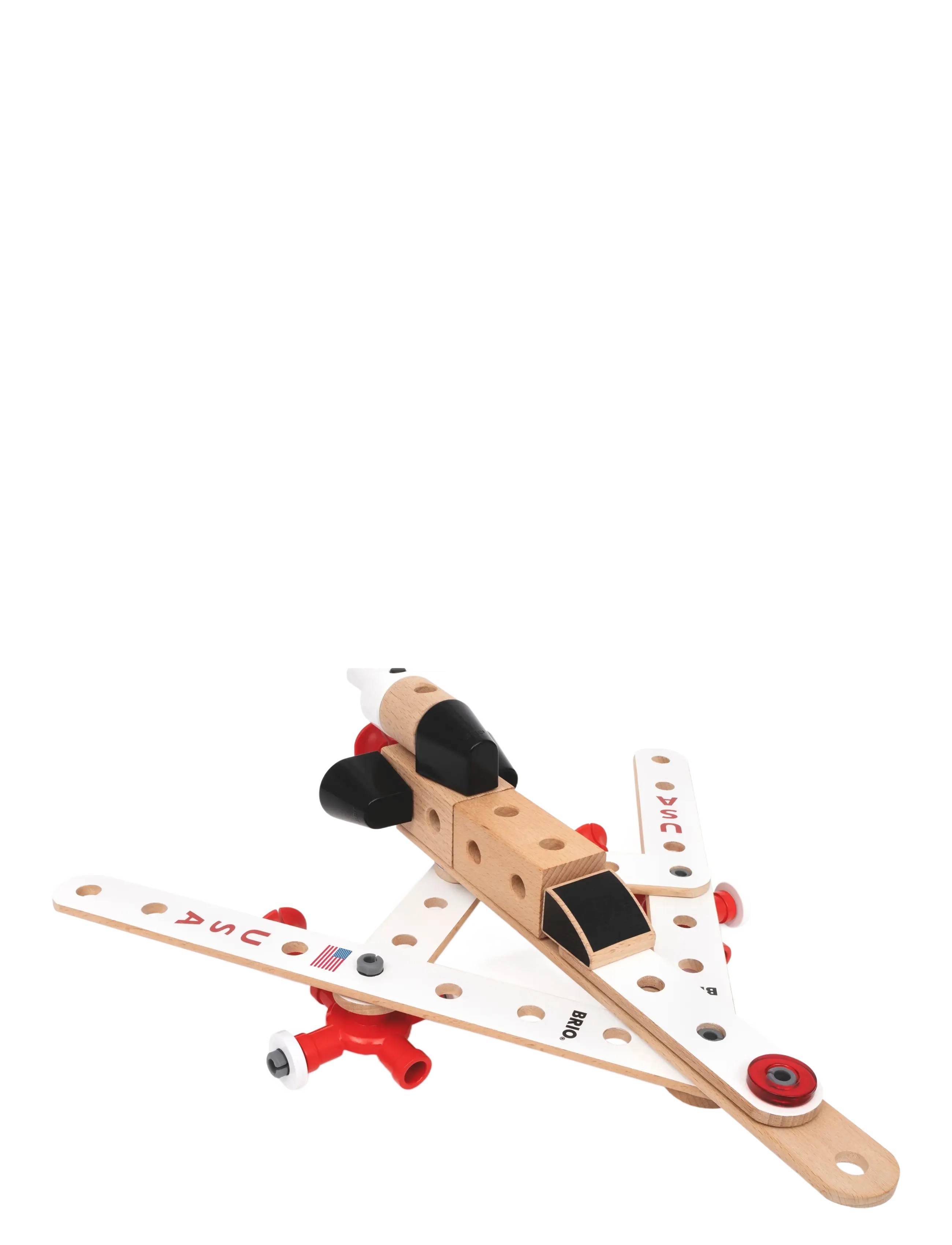 BRIO - Builder Apollo Saturn V - byggsatser - multi coloured - 3