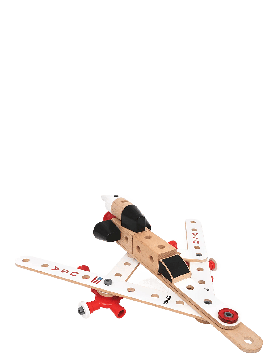 BRIO - Builder Apollo Saturn V - byggesæt - multi coloured - 3