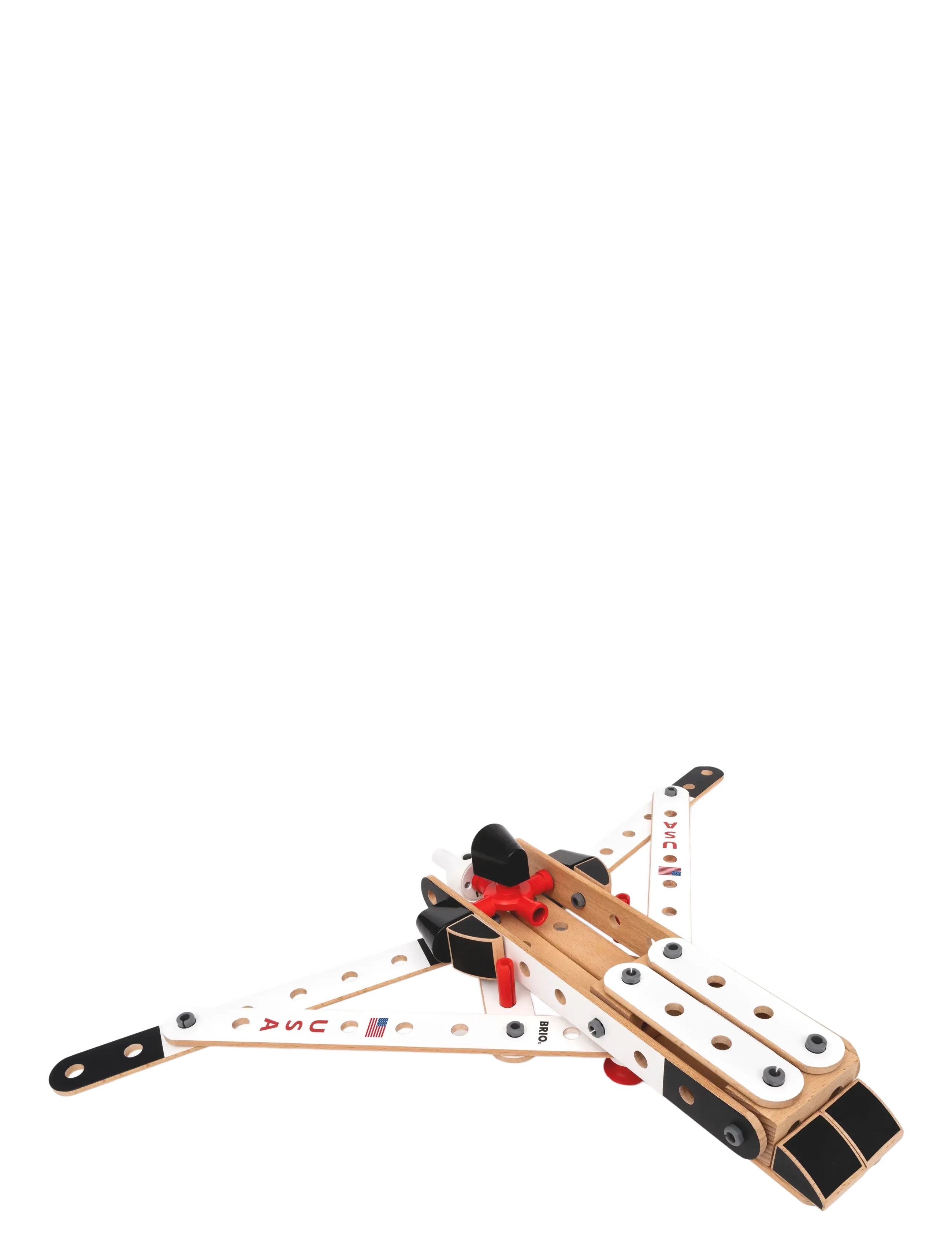 BRIO - Builder Apollo Saturn V - byggsatser - multi coloured - 4