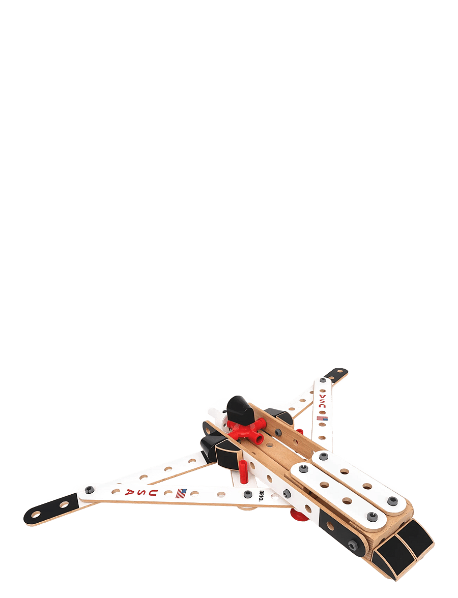 BRIO - Builder Apollo Saturn V - byggesæt - multi coloured - 4
