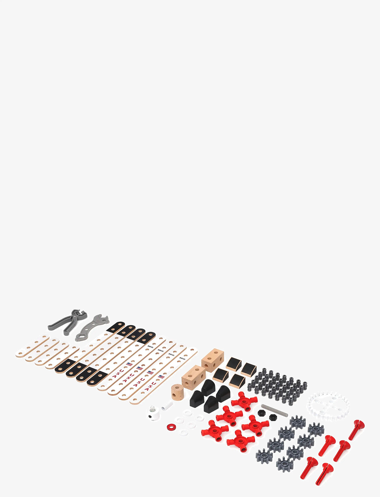 BRIO - Builder Apollo Saturn V - rakennussetit - multi coloured - 5