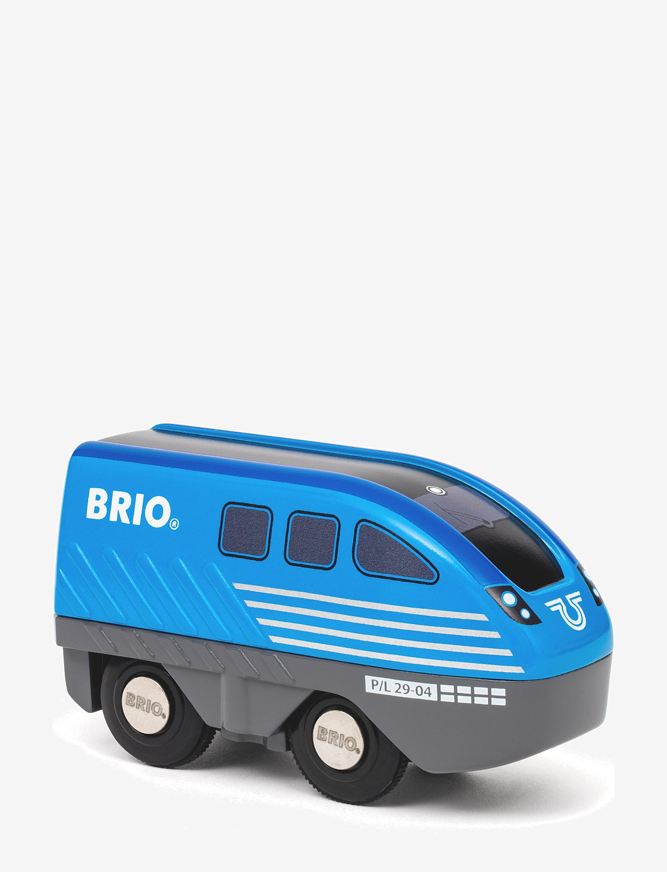BRIO - Pull Back-tåg - tåg - multi coloured - 0