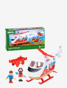 BRIO® Rescue Helicopter, BRIO