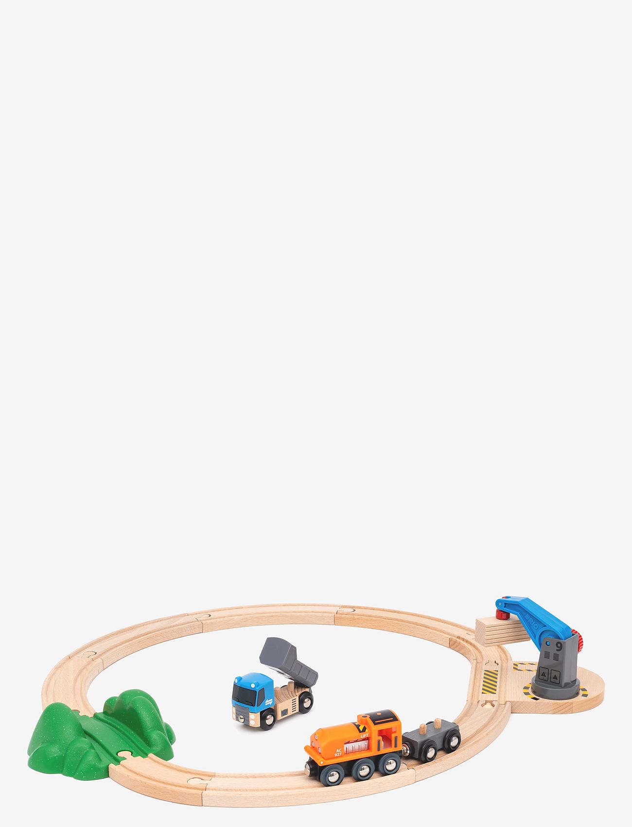 BRIO - Startsæt Løft & Læs - multi coloured - 1