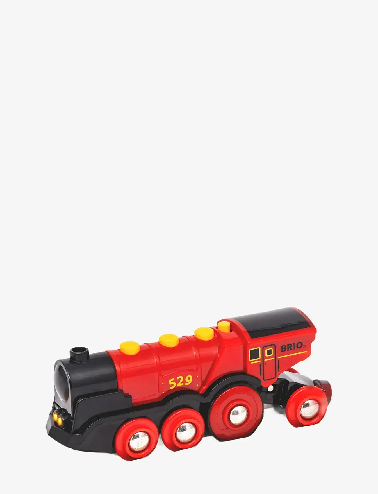BRIO - Togsæt Mighty Red Train Set - multi coloured - 5