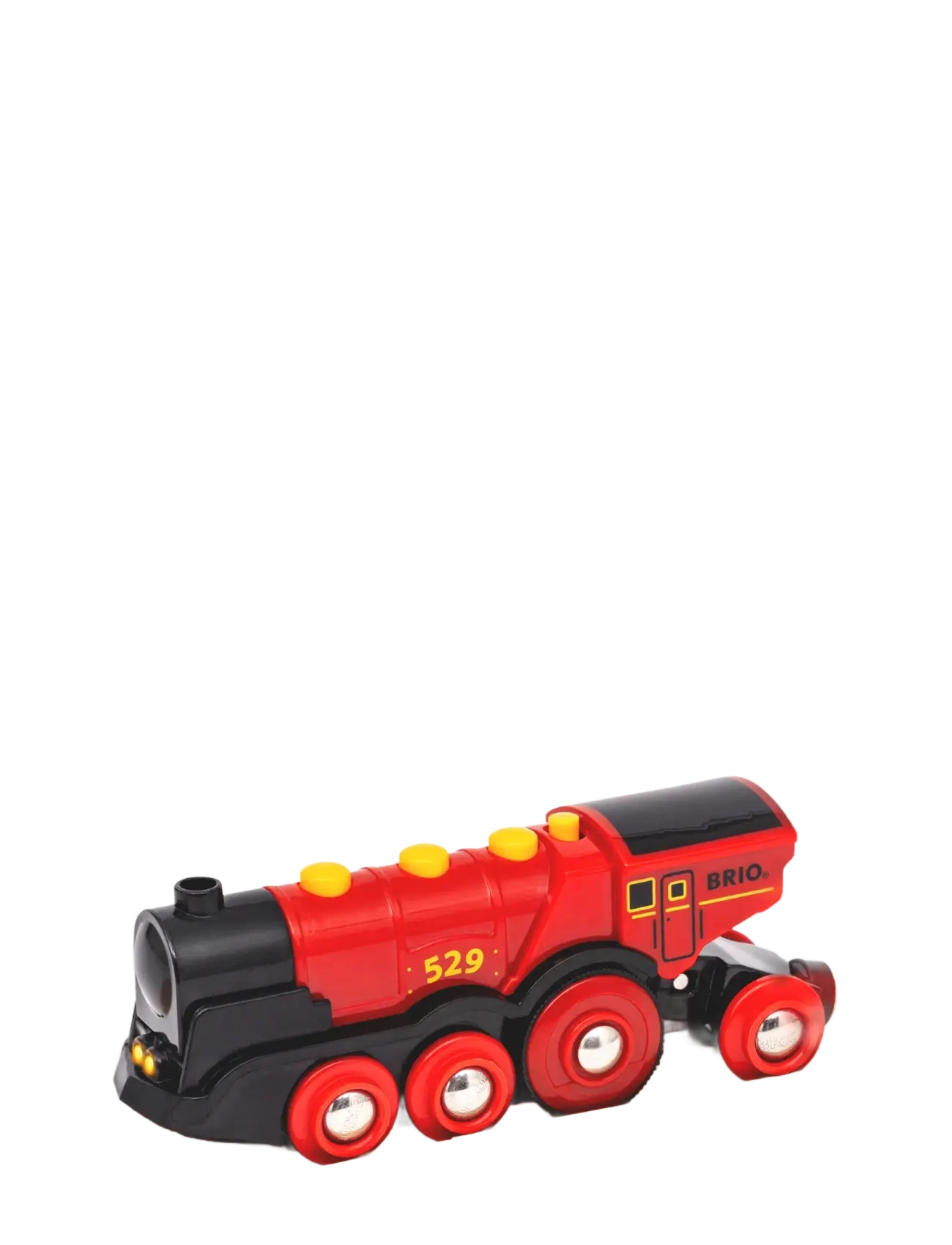 BRIO - Togsæt Mighty Red Train Set - togbaner - multi coloured - 5
