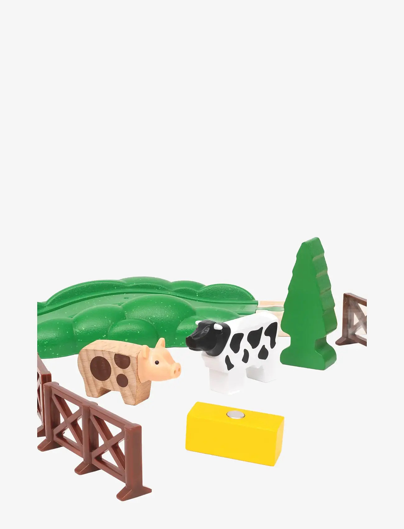 BRIO - Rött actiontågset - tågbanor - multi coloured - 5