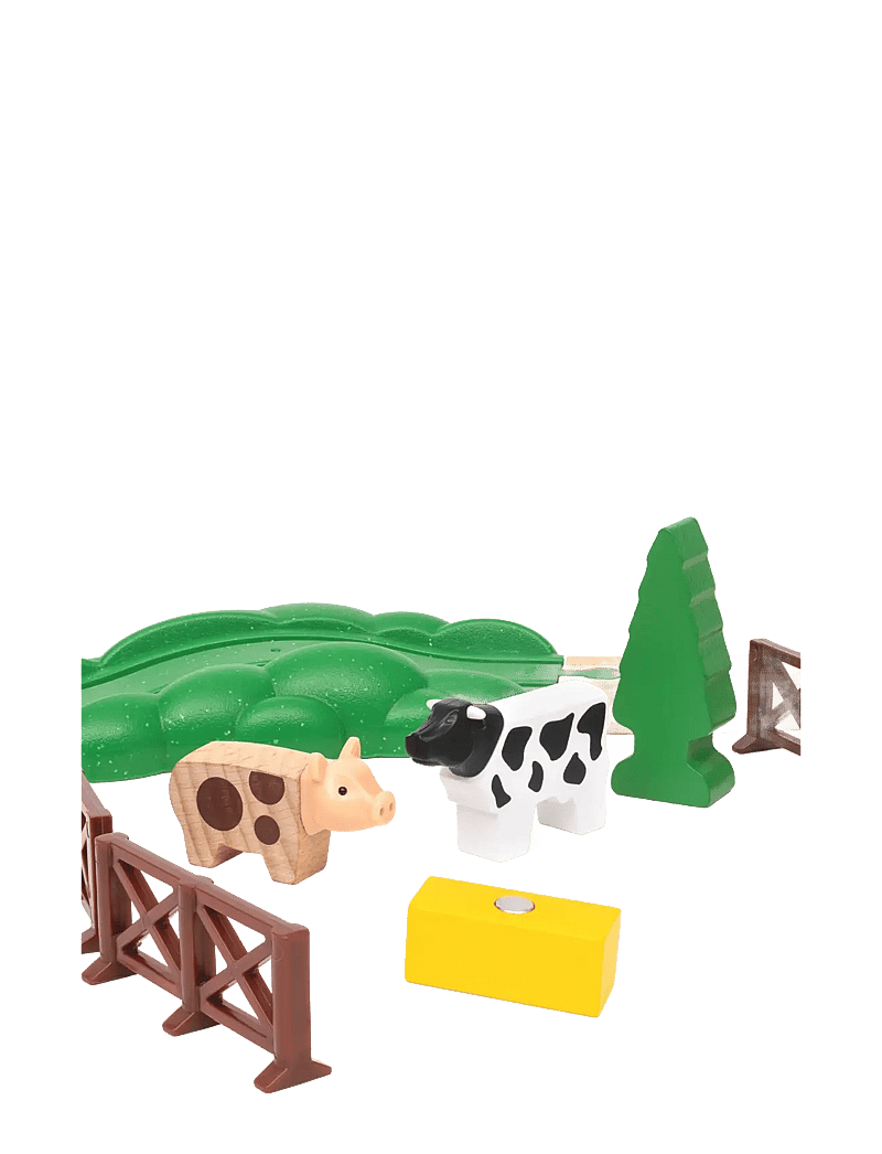 BRIO - Mighty Red Train Set - multi coloured - 5