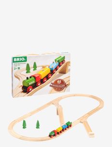 BRIO® 65th Anniversary Train Set, BRIO