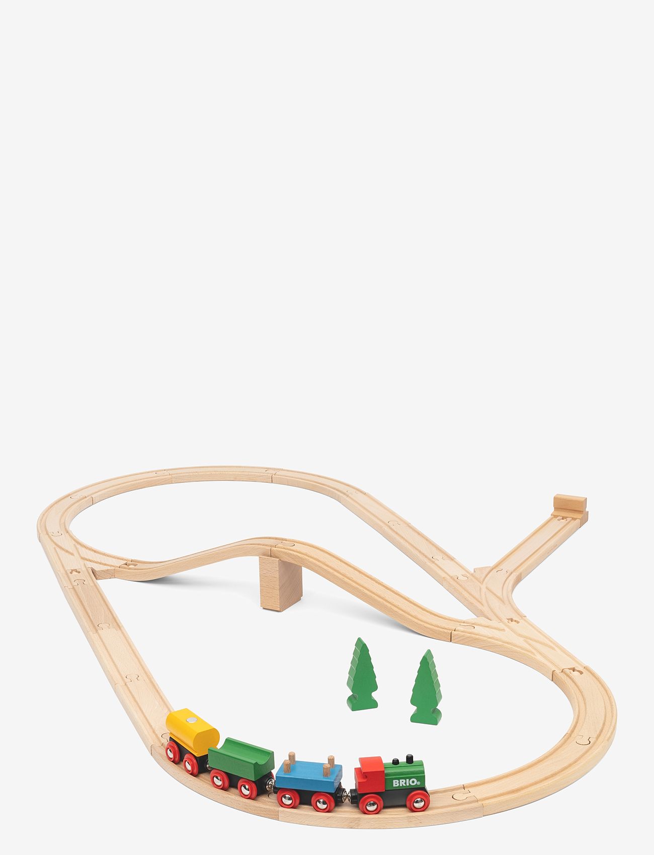 BRIO - Junasetti 65 vuotta, juhlaversio - multi coloured - 4