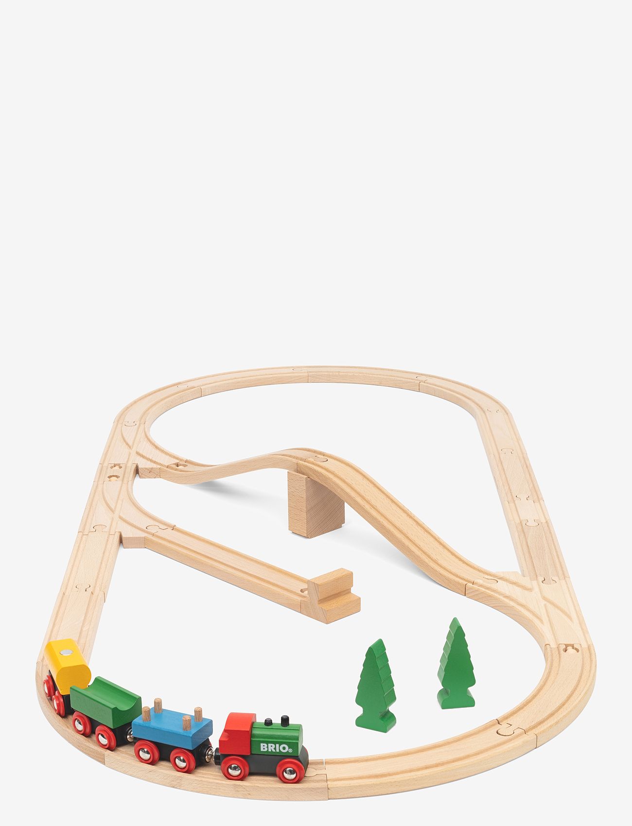 BRIO - Junasetti 65 vuotta, juhlaversio - multi coloured - 5