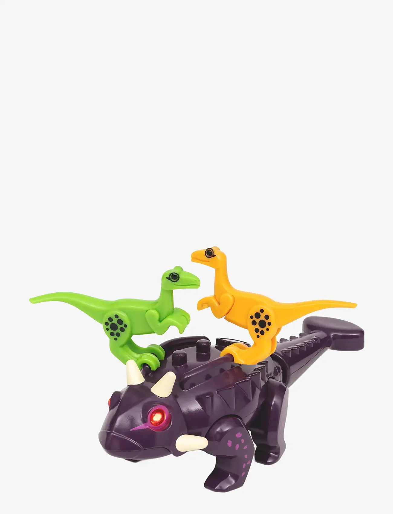 BRIO - Dinosaur Attack Legesæt - dyr - multi coloured - 3