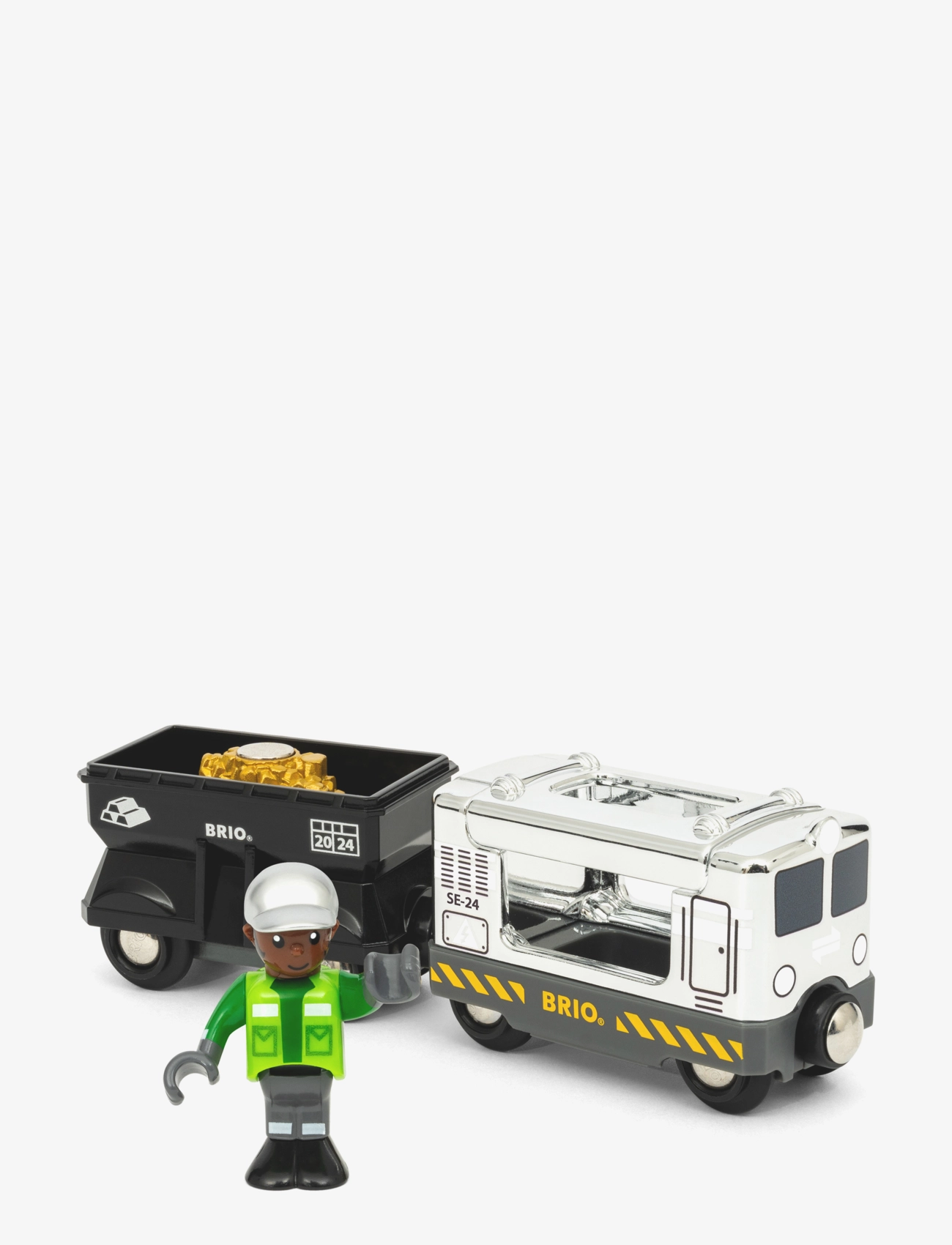 BRIO Special Edition Tog (2024) - App deal - MULTI COLOURED / multi