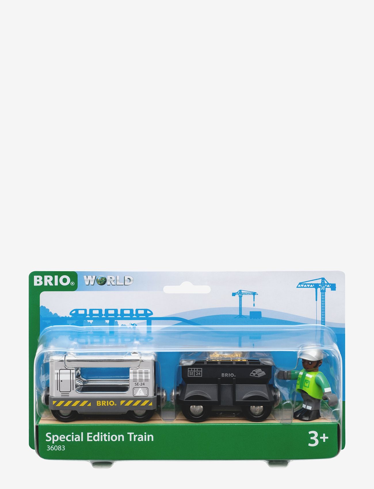 BRIO - Vuoden 2024 erikoisjuna - junat - multi coloured - 1