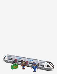 BRIO - BRIO®World TGV High-Speed Train (Trains of the world) - tog - multi coloured - 0