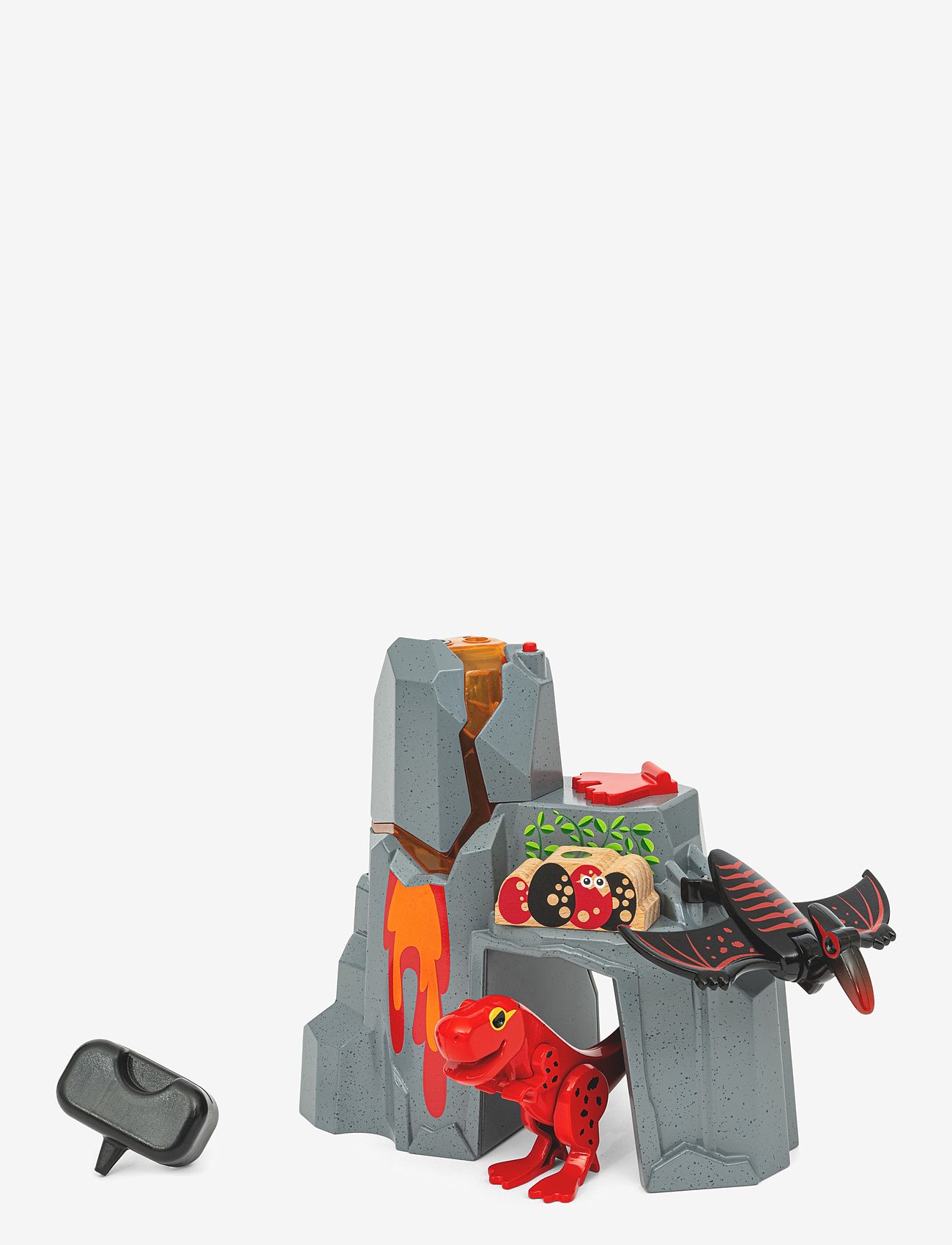 BRIO - Aktiv vulkan med dinosaurer - togbaner - multi coloured - 2