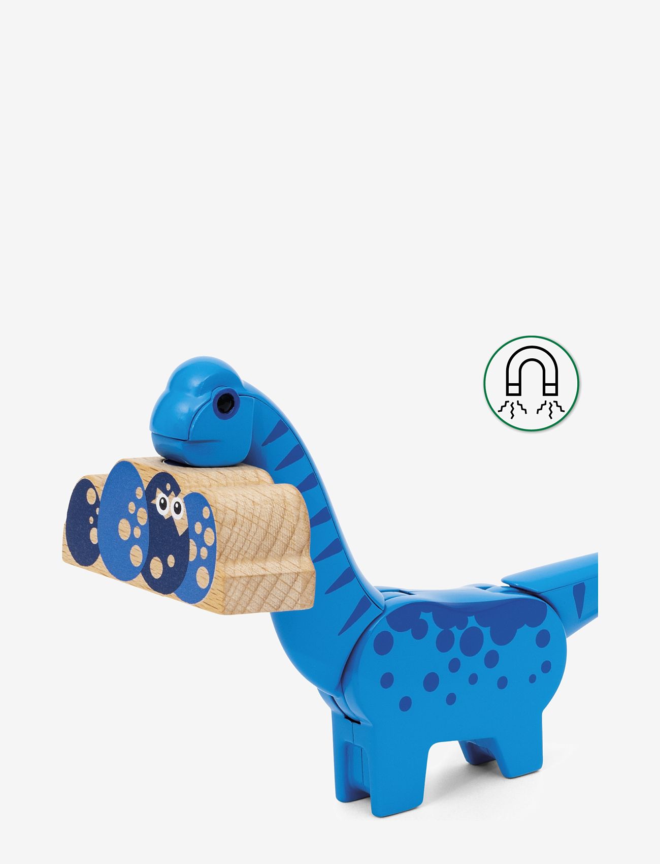 BRIO - Batteridrivet tåg med dinosaurier - tåg - multi coloured - 2