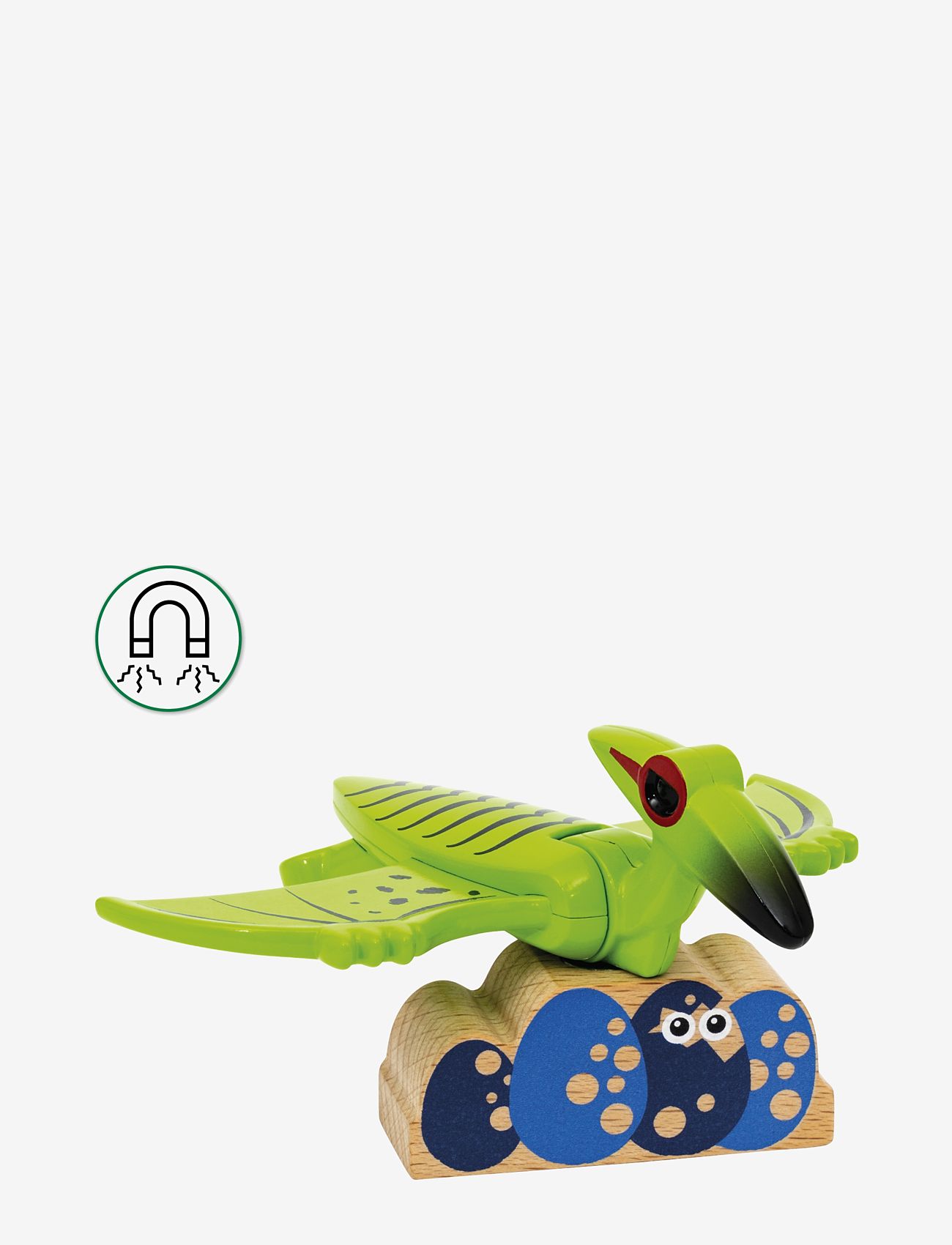 BRIO - Batteridrivet tåg med dinosaurier - tåg - multi coloured - 4