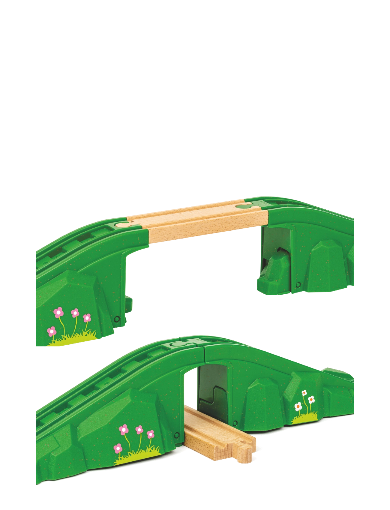 BRIO - Buet bro - togbaner - multi coloured - 2