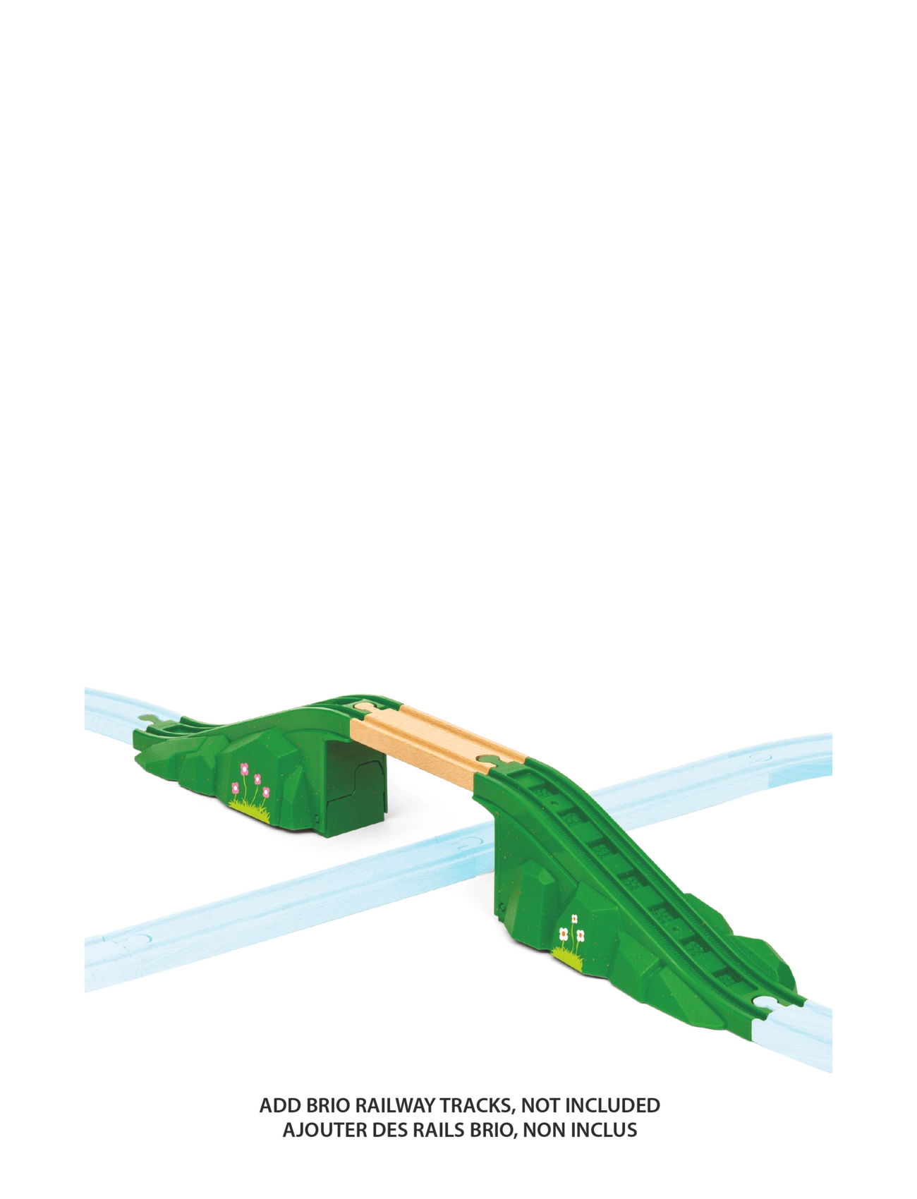 BRIO - Buet bro - togbaner - multi coloured - 4