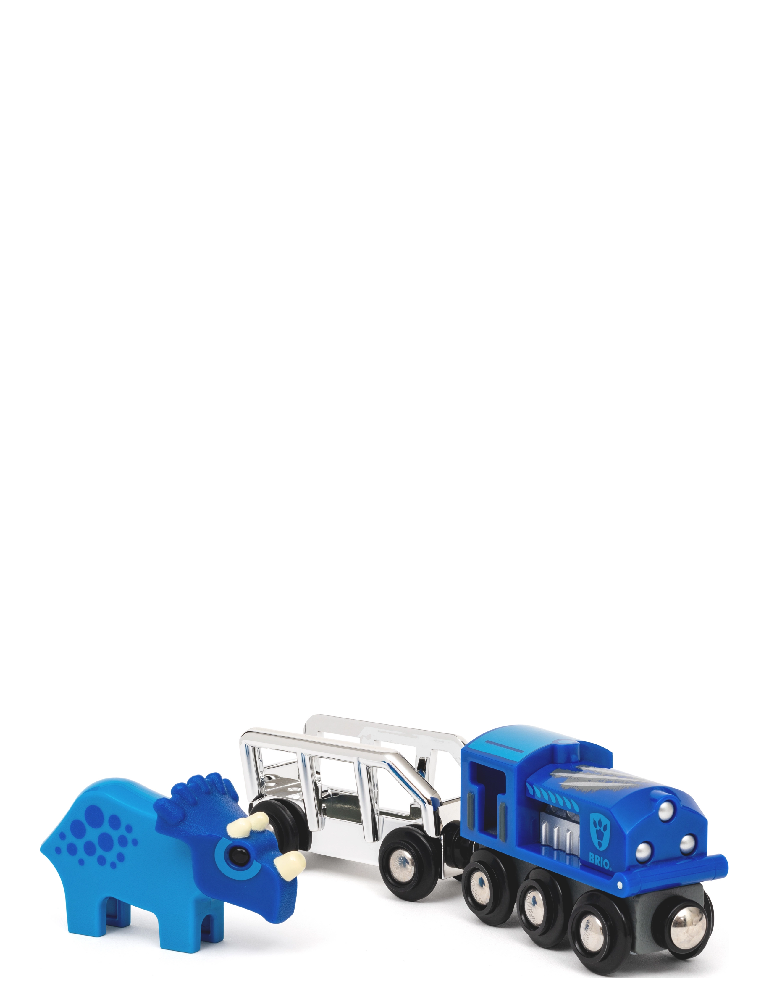 BRIO Special Edition tog (2025) - Legetøj - MULTI COLOURED / multi