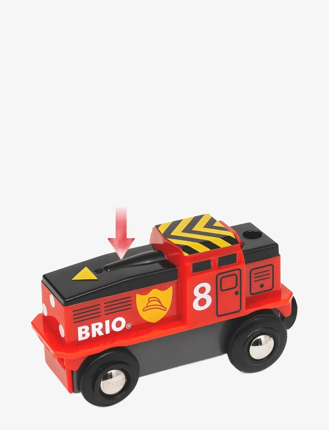 BRIO - Megaspiraalisetti - autoradat - multi coloured - 2