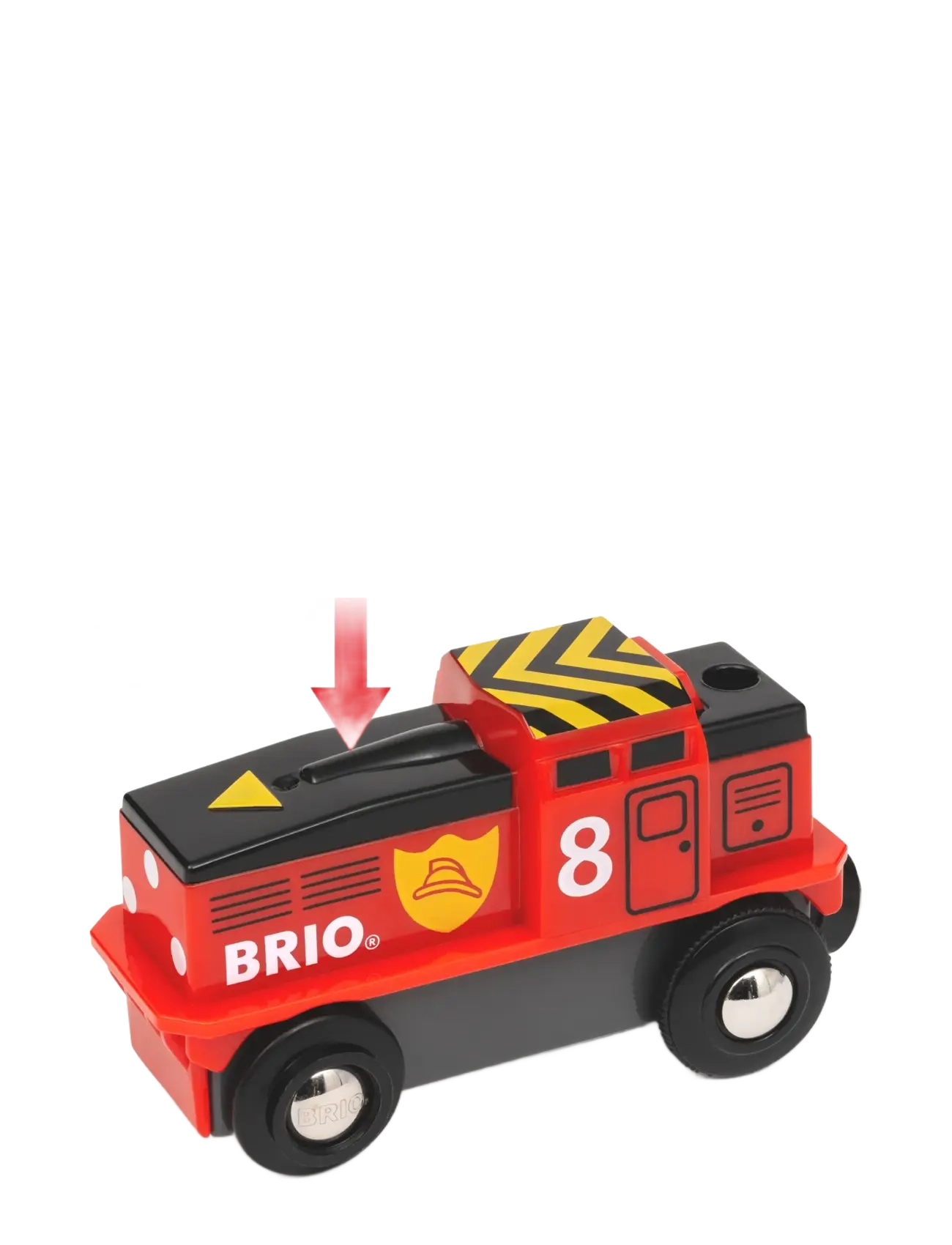 BRIO - Megaspiraalisetti - autoradat - multi coloured - 2