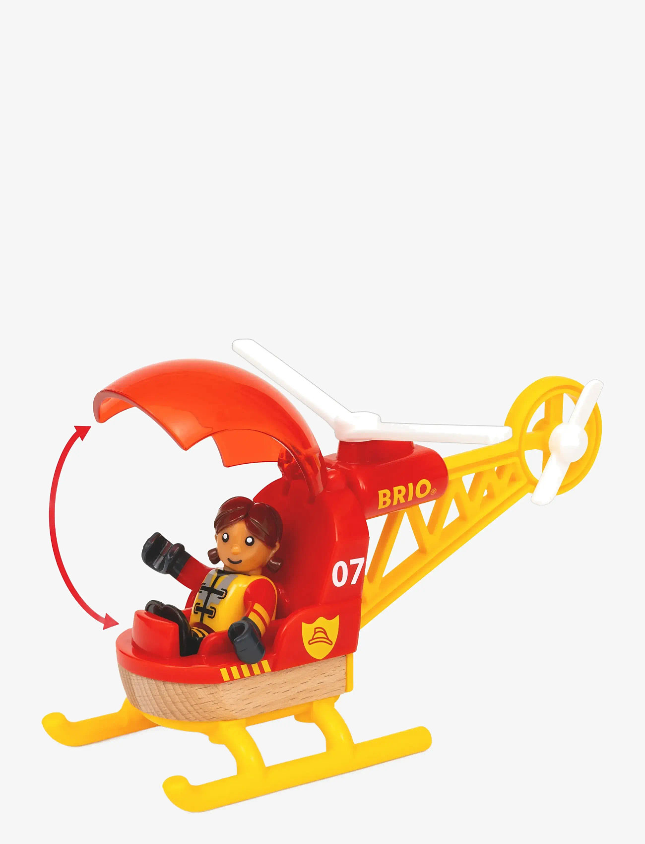 BRIO - Megaspiraalisetti - autoradat - multi coloured - 3