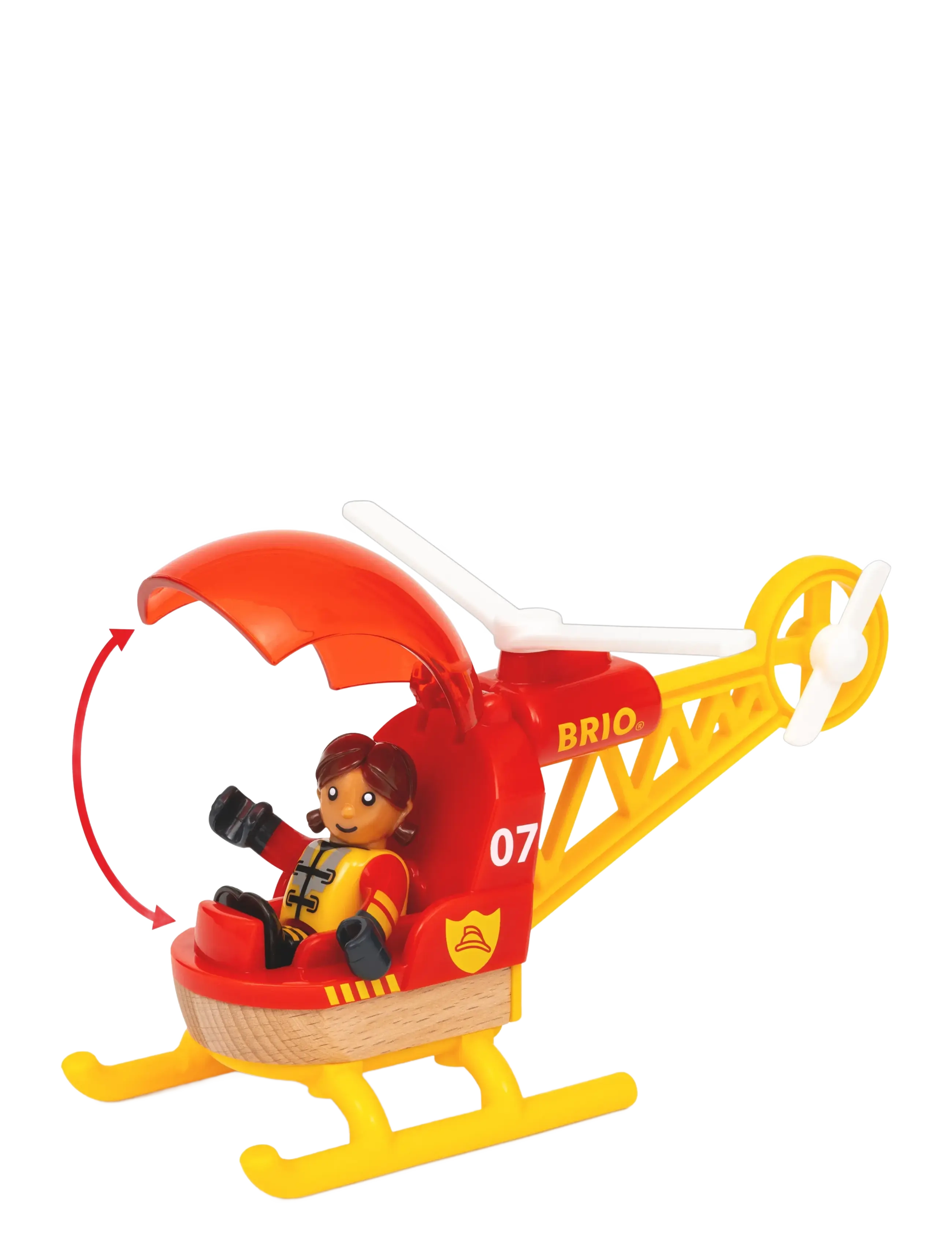 BRIO - Megaspiraalisetti - autoradat - multi coloured - 3
