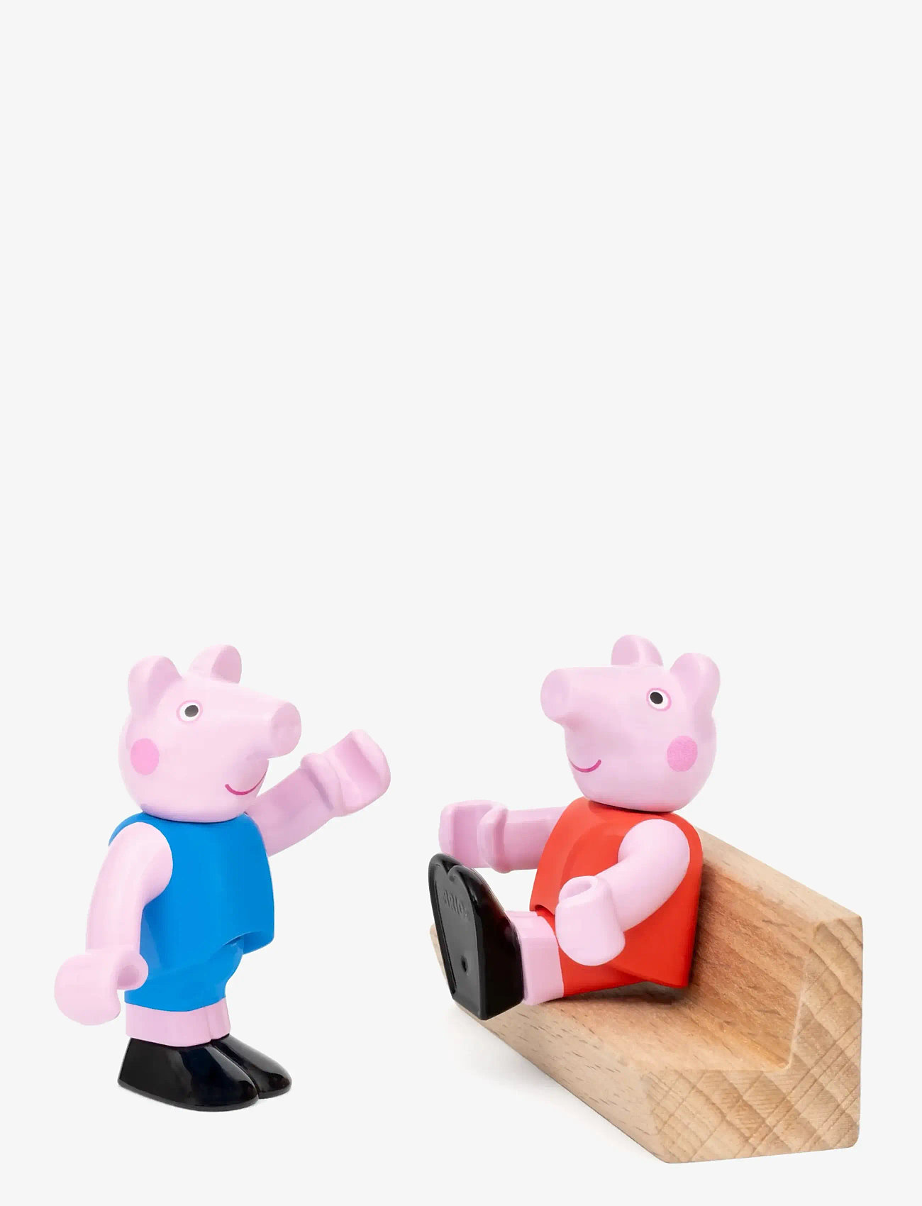 BRIO - Peppa Pig tågset - tåg - multi coloured - 4