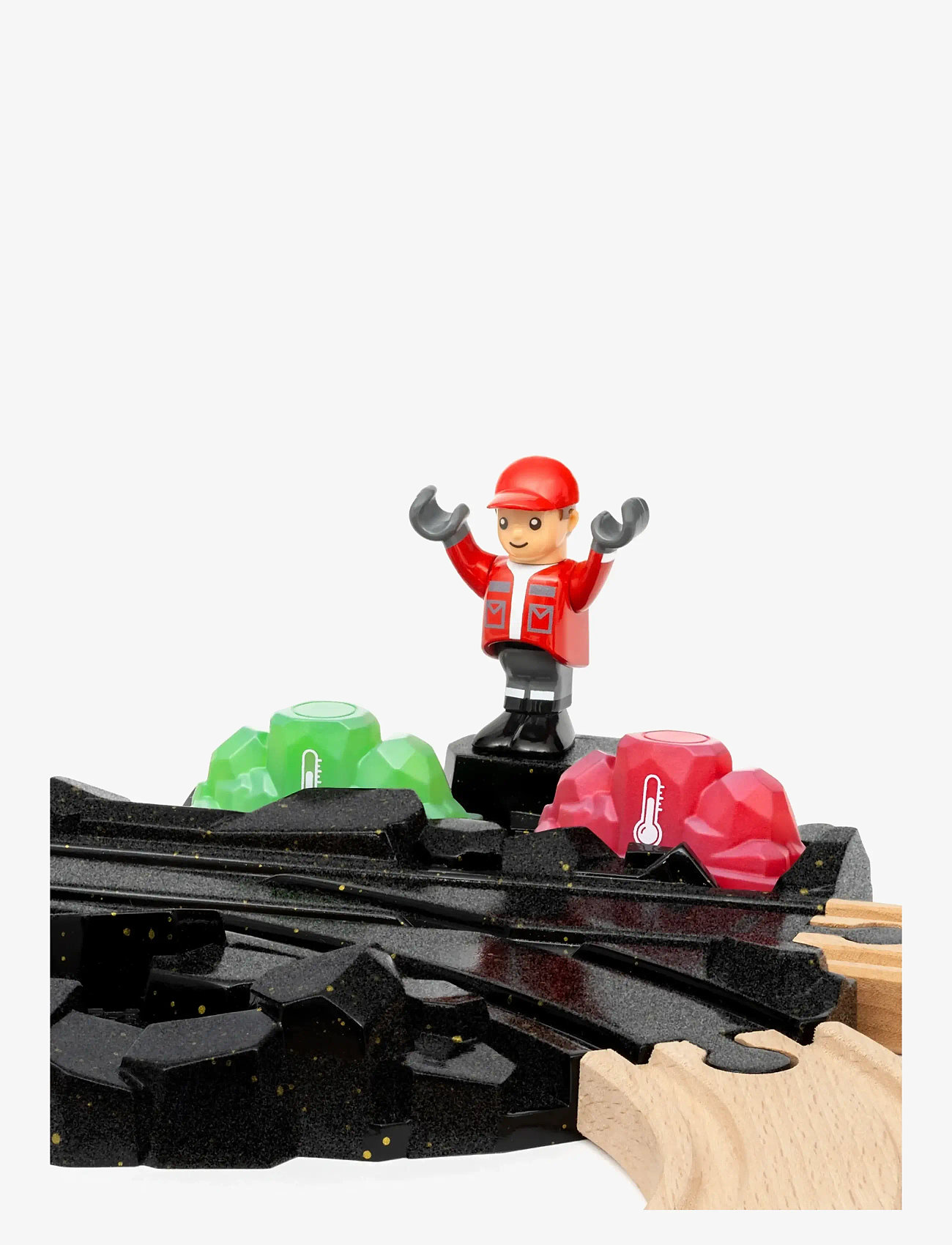 BRIO - Cargoset med ädelstenar - tåg - multi coloured - 3